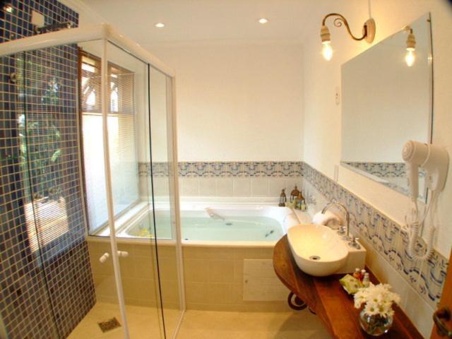 Lis Bleu Pousada チラデンテス 部屋 写真